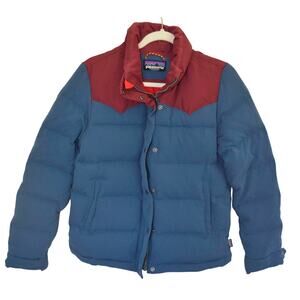 Patagonia Down Bivy Puffer Jacket Size Small